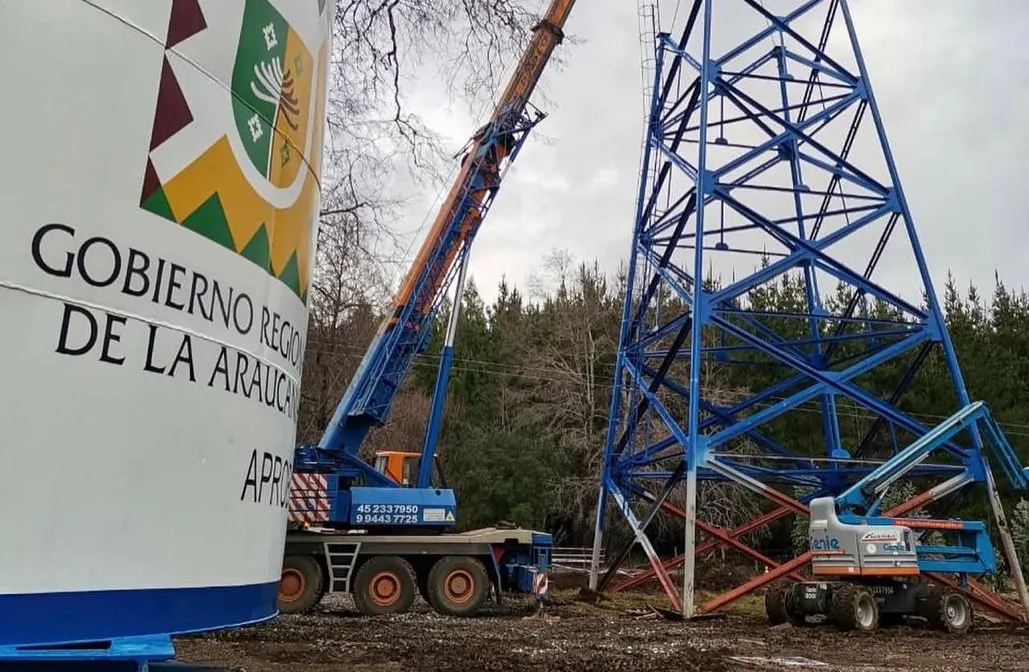 construcción Temuco La Araucania
