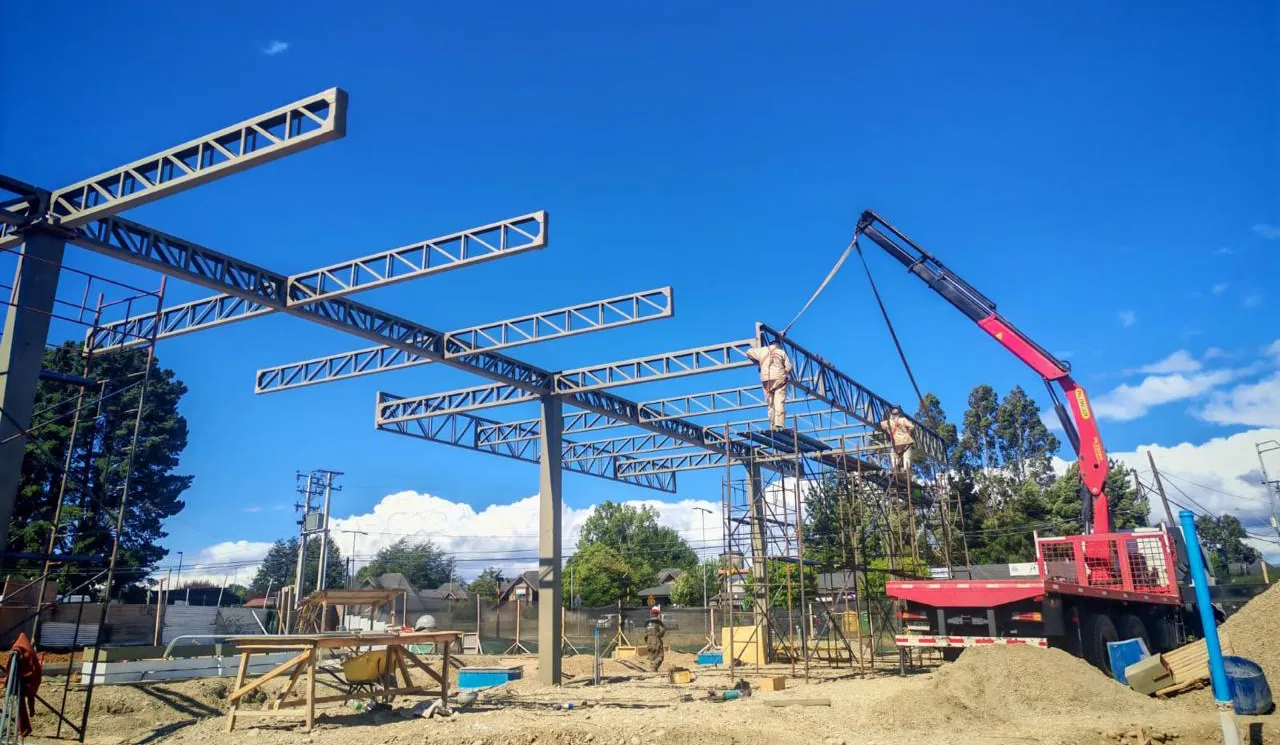 construcción Temuco La Araucania